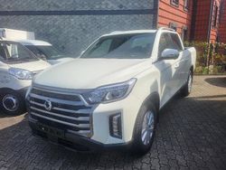 Grand white Neu 2025 Ssangyong (KGM) Musso Limousine | 44.245 €