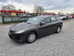 Grau Gebraucht 2010 Mazda 6 Prime-Line Kombi | 4.900 € (Teuer)