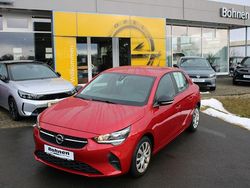 Rot Gebraucht 2021 Opel Corsa Edition Kleinwagen | 11.999 € (Fairer Preis)