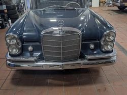 Blau Gebraucht 1964 Mercedes W111 Limousine | 14.900 €