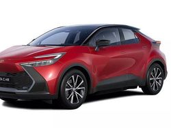Rot Gebraucht 2025 Toyota C-HR Team SUV | 35.790 € (Fairer Preis)