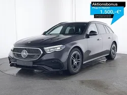 Grau Gebraucht 2024 Mercedes E300 AMG Limousine | 65.690 €