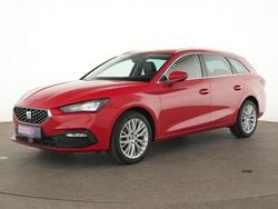Reinrot Gebraucht 2021 Seat Leon XCELLENCE Kombi | 19.442 € (Superpreis)
