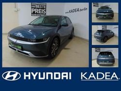 Digital teal / mic Gebraucht 2024 Hyundai Ioniq 6 Techniq Limousine | 36.990 € (Guter Preis)