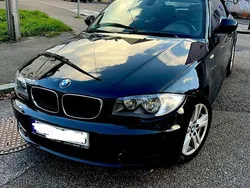 Schwarz Gebraucht 2009 BMW 118 Cabriolet Cabrio | 6.900 €
