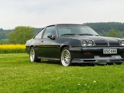 Braun Gebraucht 1978 Opel Manta Coupé | 100.000 €