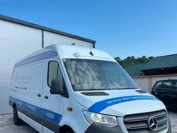 Weiß Gebraucht 2019 Mercedes Sprinter Van | 13.900 €