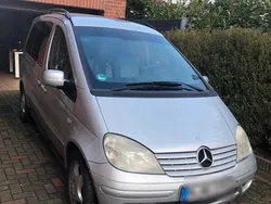 Silber Gebraucht 2003 Mercedes Vaneo Van / Kleinbus | 2.900 € (Fairer Preis)