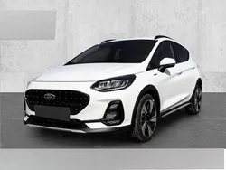 Weiss Gebraucht 2023 Ford Fiesta Active X Kleinwagen | 24.779 € (Etwas zu teuer)