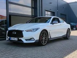 Weiß Gebraucht 2017 Infiniti Q60 Sport Tech Coupé | 26.800 €