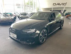 Schwarz Gebraucht 2019 Audi RS4 Sport Kombi | 50.990 € (Superpreis)