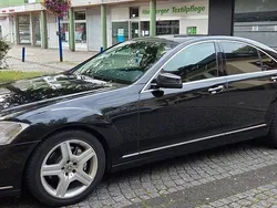 Schwarz Gebraucht 2008 Mercedes S320 Limousine | 8.500 € (Guter Preis)