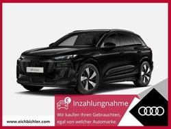 Mythosschwarz Gebraucht 2025 Audi Q6 e-tron Ambiente SUV | 68.820 € (Superpreis)