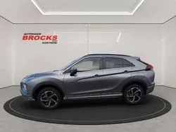 Platinumgrau Gebraucht 2023 Mitsubishi Eclipse Cross Top SUV | 34.490 €