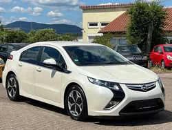 Weiß Gebraucht 2012 Opel Ampera Edition Kleinwagen | 9.999 €