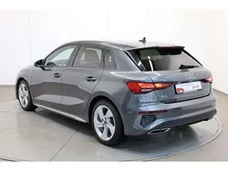 Daytonagrau perleffekt Gebraucht 2024 Audi A3 S-Line | 28.440 € (Guter Preis)