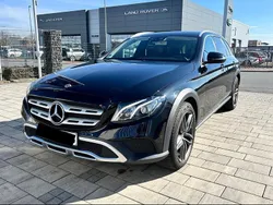 Schwarz Gebraucht 2018 Mercedes E220 All-Terrain Kombi | 19.300 €