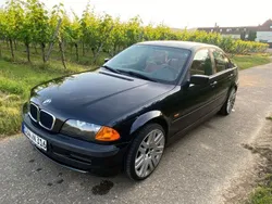 Schwarz Gebraucht 2000 BMW 316 Limousine | 2.500 € (Guter Preis)