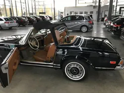 Schwarz Gebraucht 1971 Mercedes SL280 Cabrio | 159.000 €