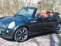 Schwarz Gebraucht 2008 Mini Cooper Cabriolet Cabrio | 8.300 € (Fairer Preis)