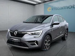 Grau Gebraucht 2022 Renault Arkana SUV | 22.999 € (Fairer Preis)