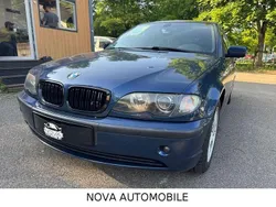 Blau Gebraucht 2005 BMW 318 Lifestyle Kombi | 2.990 € (Fairer Preis)