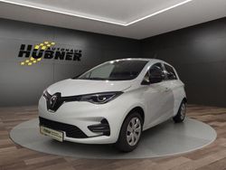Weiß Gebraucht 2022 Renault Zoe Life Kleinwagen | 15.290 € (Guter Preis)