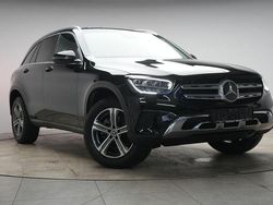 Schwarz Gebraucht 2022 Mercedes GLC220 AMG line SUV | 36.990 € (Superpreis)