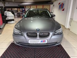 Grau Gebraucht 2008 BMW 523 Advantage Kombi | 8.490 € (Teuer)