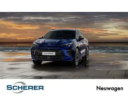 Blau Neu 2025 Cupra Terramar SUV | 46.790 € (Etwas zu teuer)