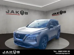 Champagne silver/black Neu 2024 Nissan X-Trail N-Connecta SUV | 39.990 €
