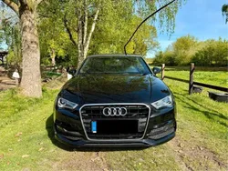 Schwarz Gebraucht 2016 Audi A3 Cabriolet Ambition Cabrio | 17.000 € (Fairer Preis)