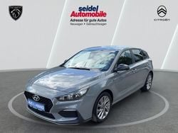 Grau Gebraucht 2019 Hyundai i30 N Line Limousine | 17.850 € (Etwas zu teuer)