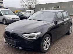 Schwarz ii Gebraucht 2014 BMW 116 Advantage Kleinwagen | 8.490 € (Fairer Preis)