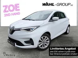 Weiß Gebraucht 2021 Renault Zoe Experience Kleinwagen | 13.990 € (Fairer Preis)