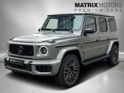 Grau Neu 2025 Mercedes G63 AMG AMG SUV | 267.850 € (Teuer)
