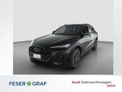 Mythosschwarz metallic Gebraucht 2025 Audi Q5 Ambiente SUV | 72.480 € (Teuer)