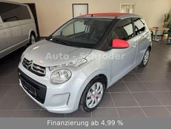 Zu lackieren silver grey 1e7/m Gebraucht 2019 Citroën C1 Feel Kleinwagen | 8.990 € (Fairer Preis)