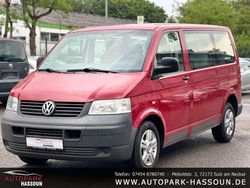 Paprikarot Gebraucht 2005 VW Transporter Van | 7.499 €