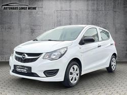 Weiß Gebraucht 2015 Opel Karl Selection Kleinwagen | 7.800 € (Fairer Preis)