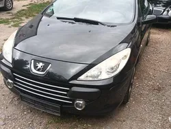 Schwarz Gebraucht 2006 Peugeot 307 CC Cabrio | 1.350 € (Guter Preis)