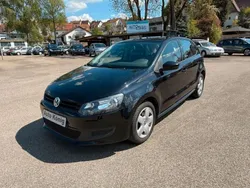 Schwarz Gebraucht 2011 VW Polo Trendline Limousine | 3.690 € (Fairer Preis)