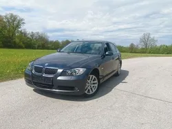 Grau Gebraucht 2008 BMW 325 Limousine | 6.499 € (Superpreis)