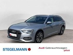 Florettsilber metallic Gebraucht 2020 Audi A6 Sport Kombi | 30.490 € (Guter Preis)