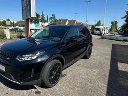 Schwarz Gebraucht 2019 Land Rover Discovery Sport R-Dynamic SUV | 11.900 € (Superpreis)
