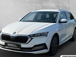 Candyweiß Gebraucht 2022 Skoda Octavia Style Kombi | 22.490 € (Fairer Preis)