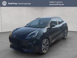 Schwarz Gebraucht 2024 Ford Puma ST-Line X SUV | 20.950 € (Guter Preis)