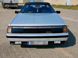 Silber Gebraucht 1984 Toyota Celica Cabrio | 8.000 €