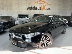 Nachtschwarz unilack Gebraucht 2020 Mercedes A220 Limousine | 25.900 € (Fairer Preis)