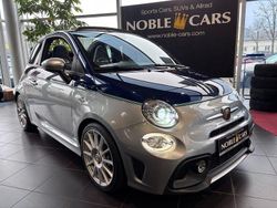 Blue riva 682b Gebraucht 2018 Abarth 695C Rivale 175th Anniversary Cabrio | 34.690 € (Fairer Preis)